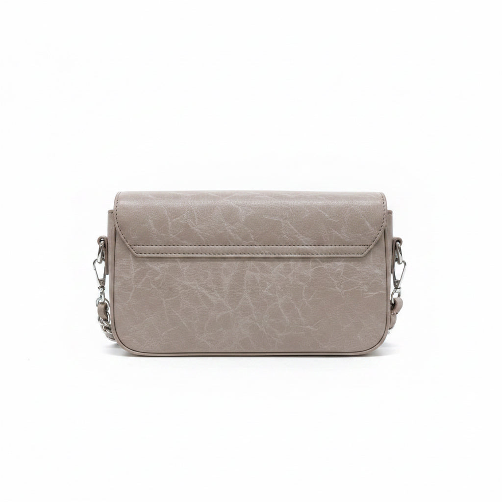 Min min shoulder pouch bag