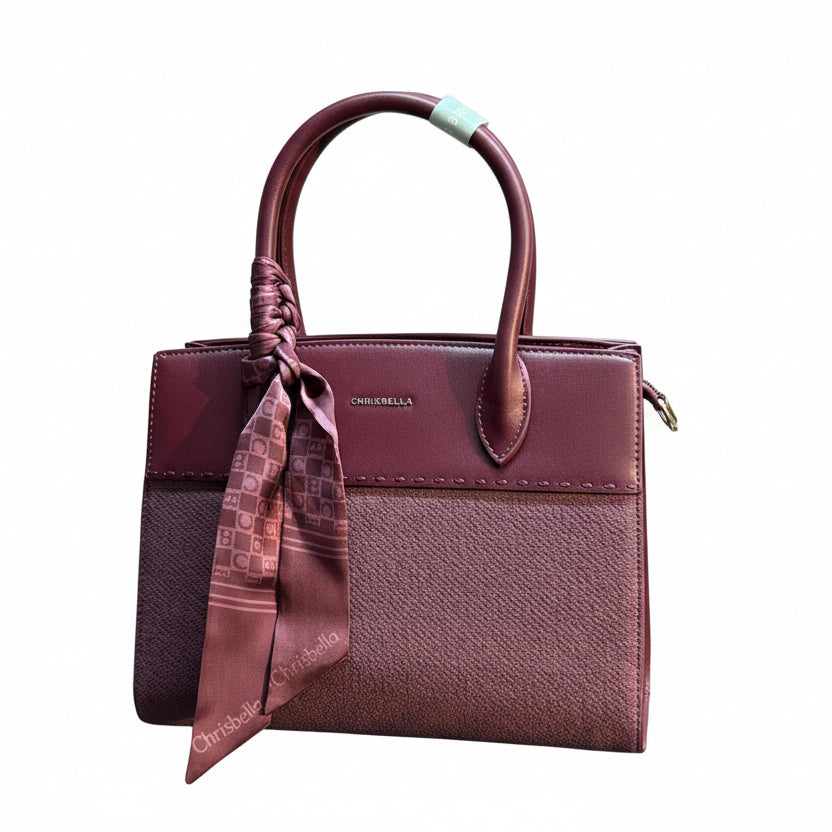 Chrisbella Hand Bag