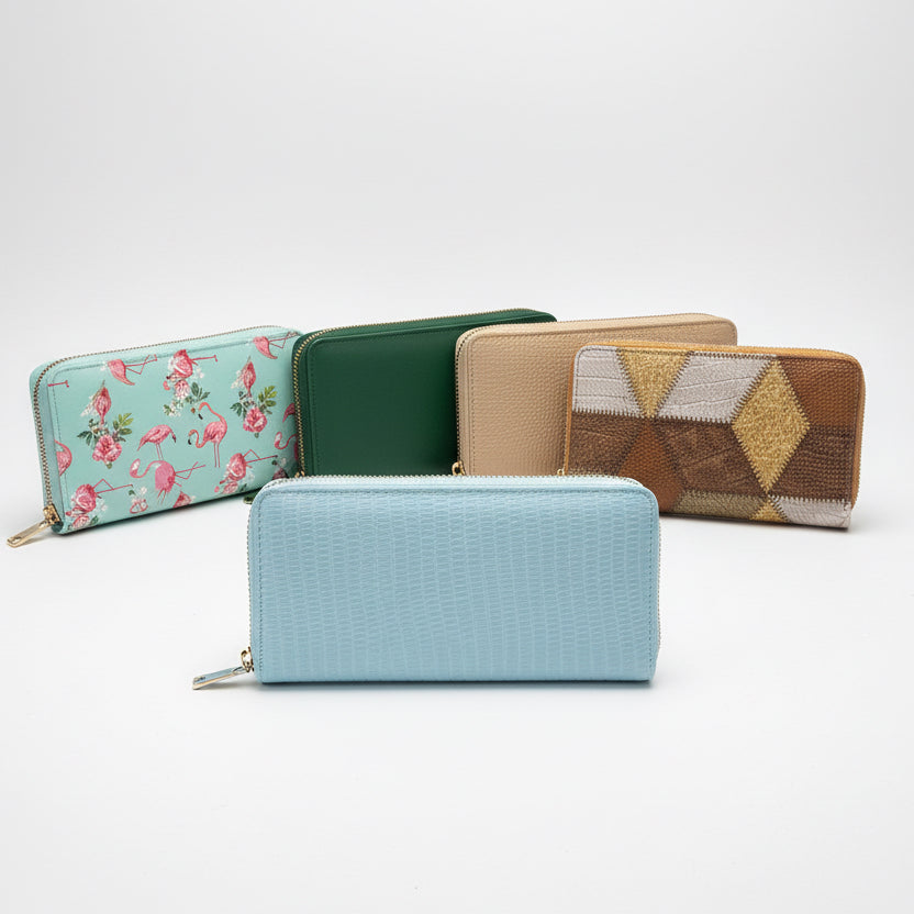 Women’s Long Wallet