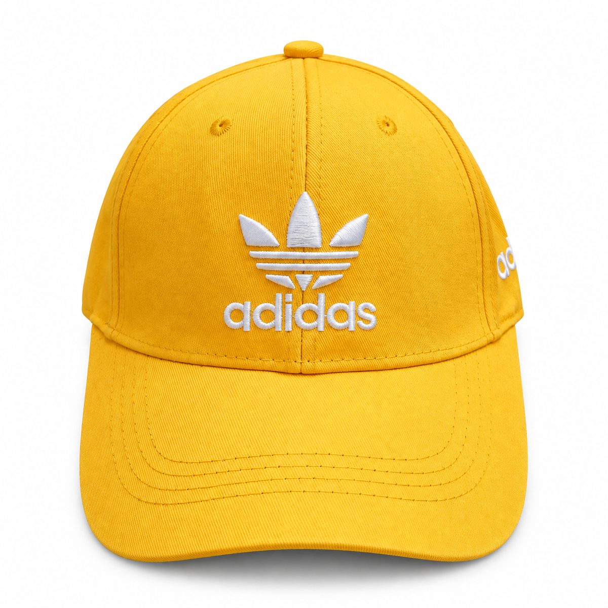 Unisex Embroidered Graphic Baseball Cap