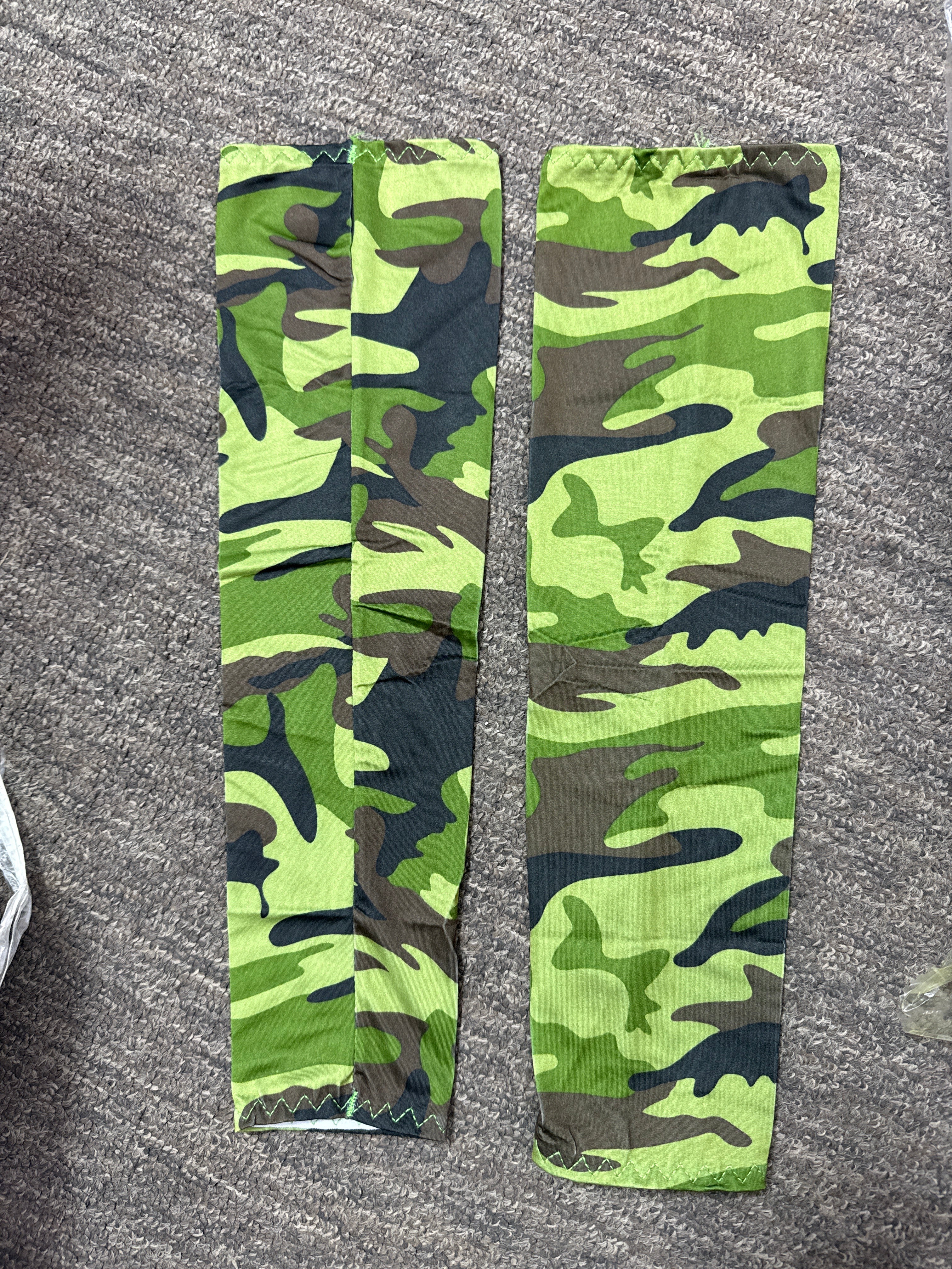 Army arm sleevs