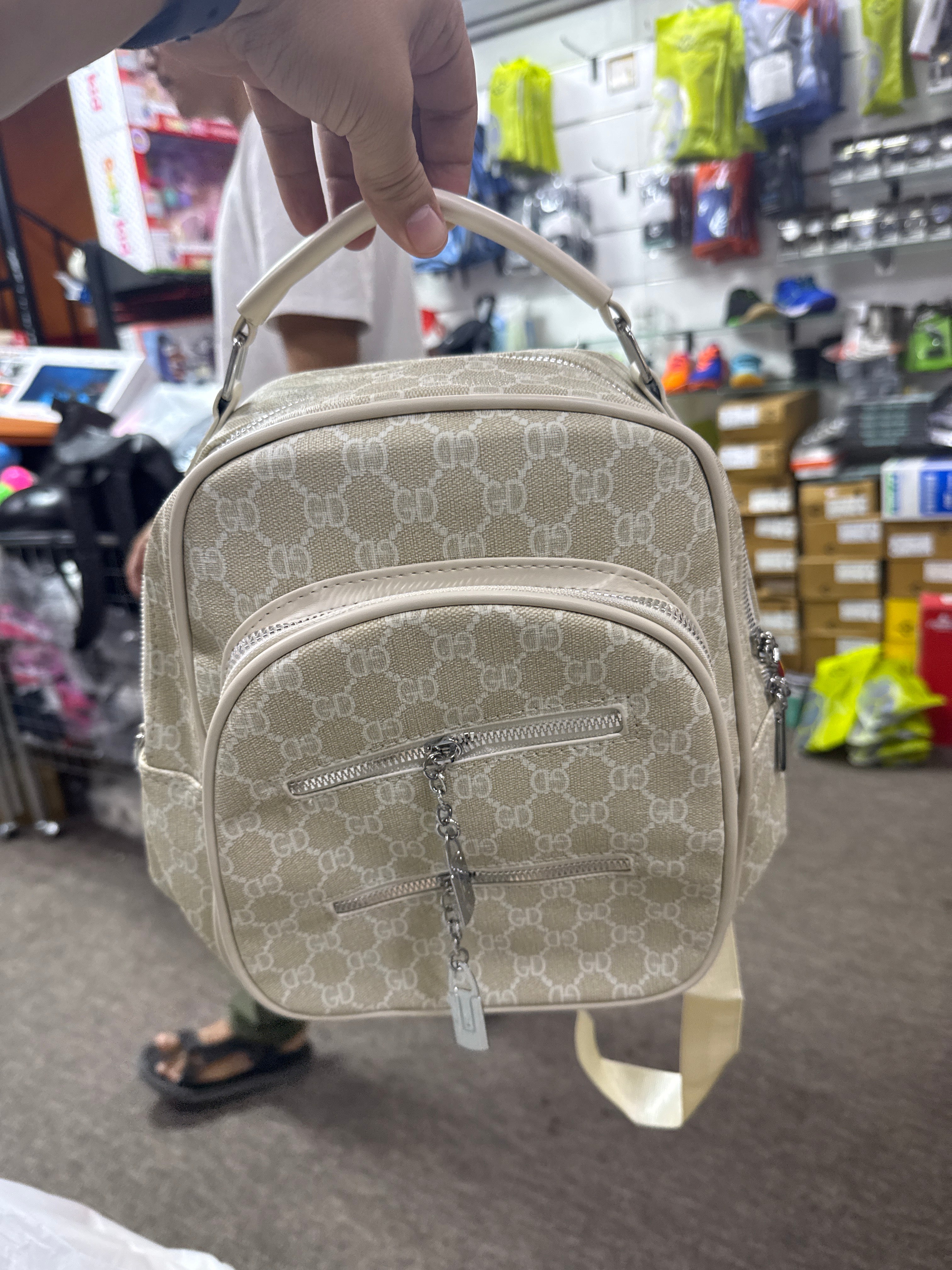 Womens Backpack