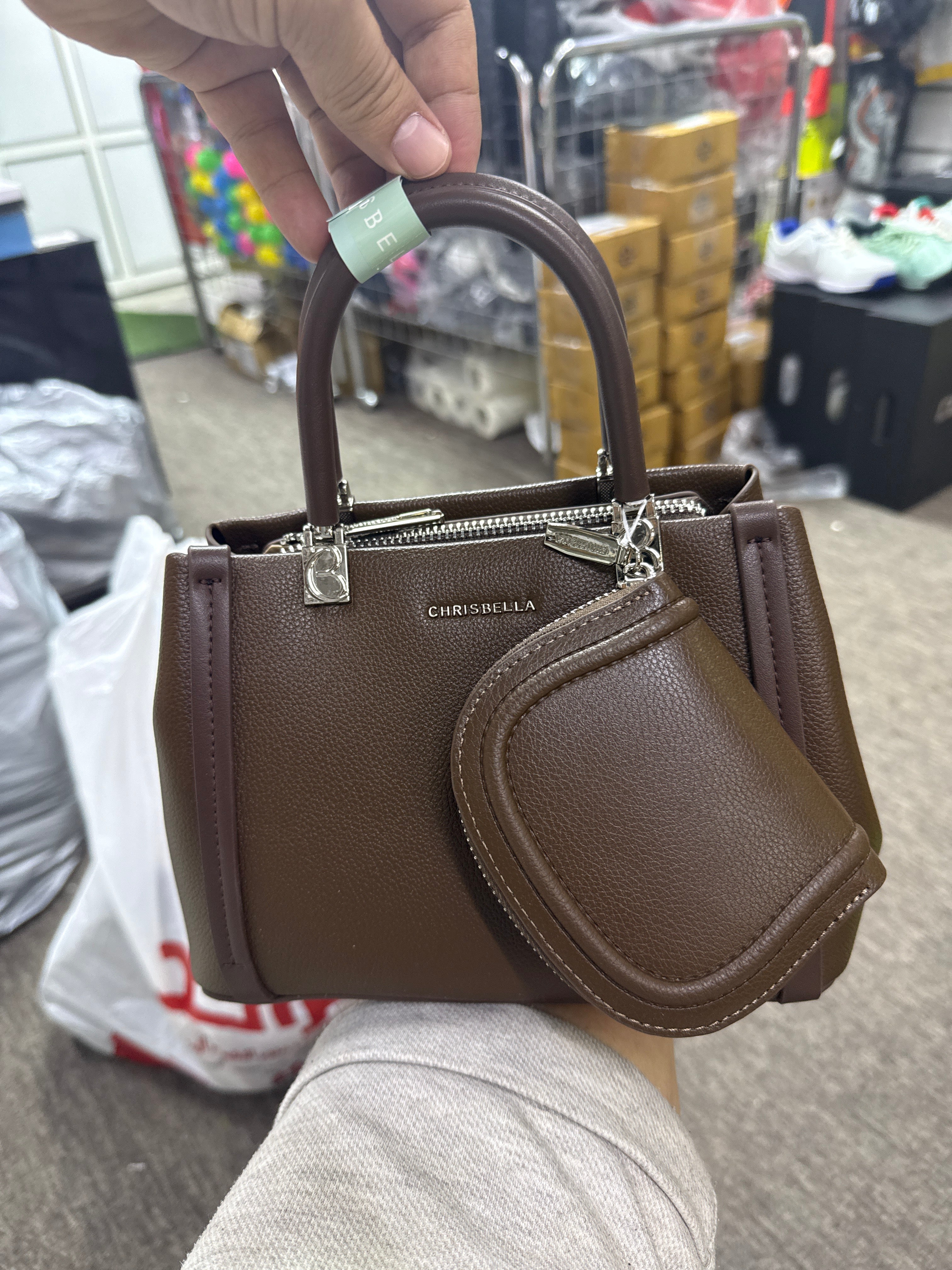 Chrisbella handbag