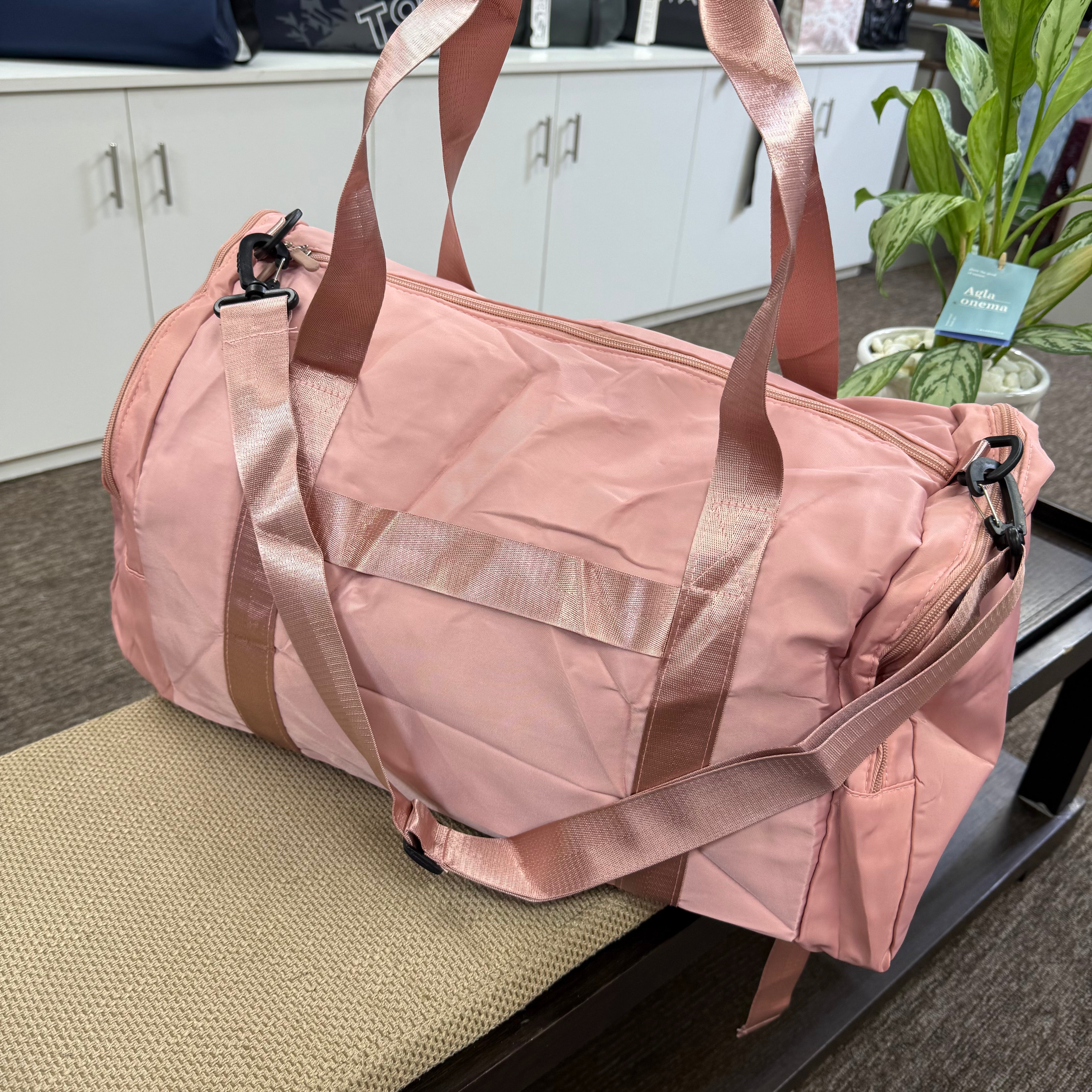 Tākat (ताकत) Duffle Bag