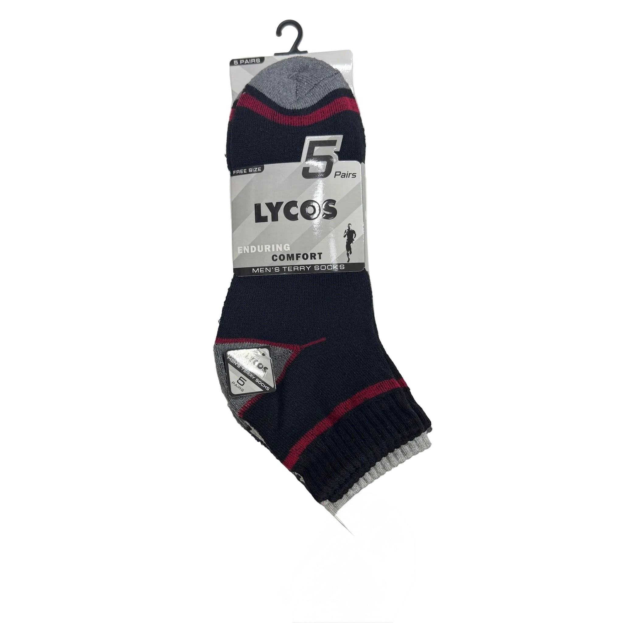 Men’s Socks - 5 pair