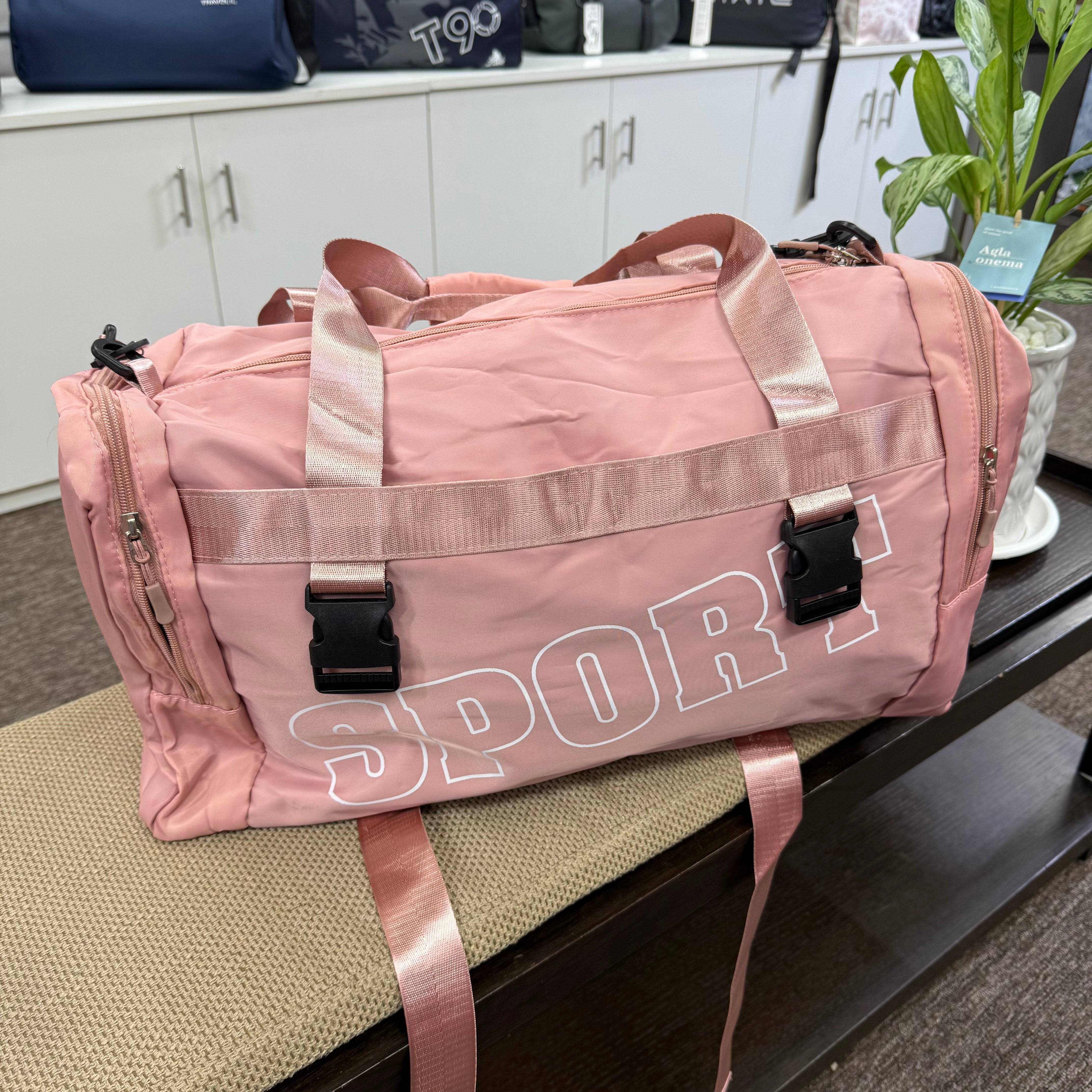 Tākat (ताकत) Duffle Bag