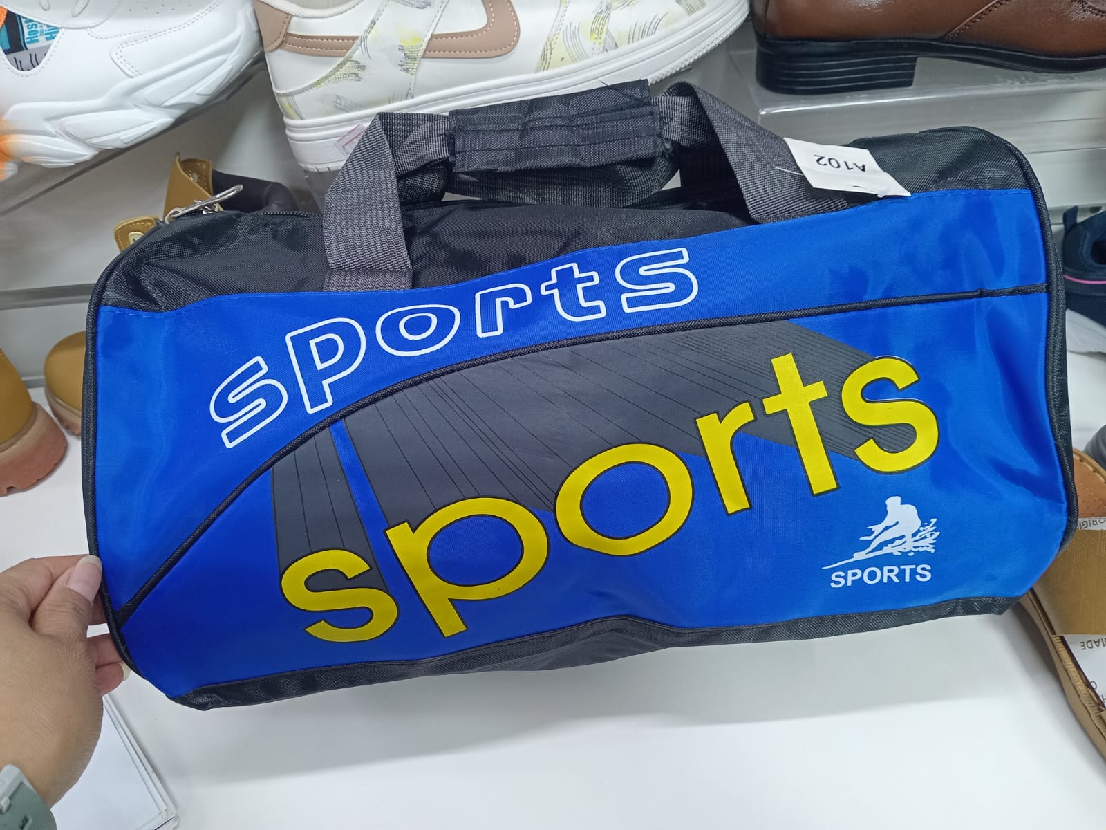 Sports Duffle Bag