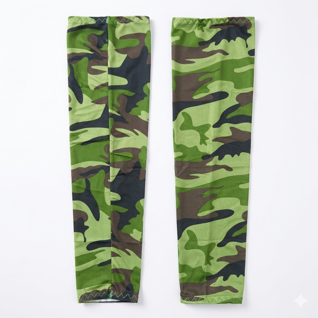 Army arm sleevs