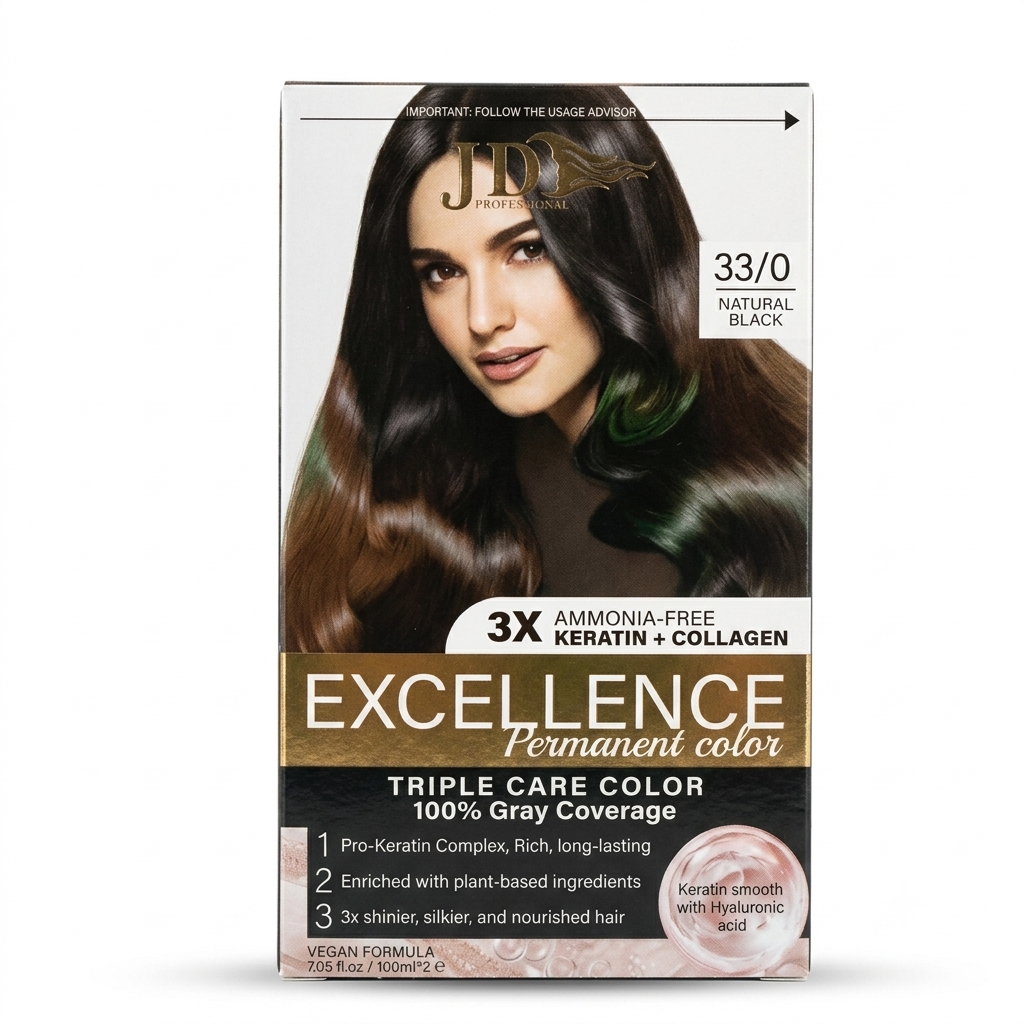 Excellence Triple Care Color