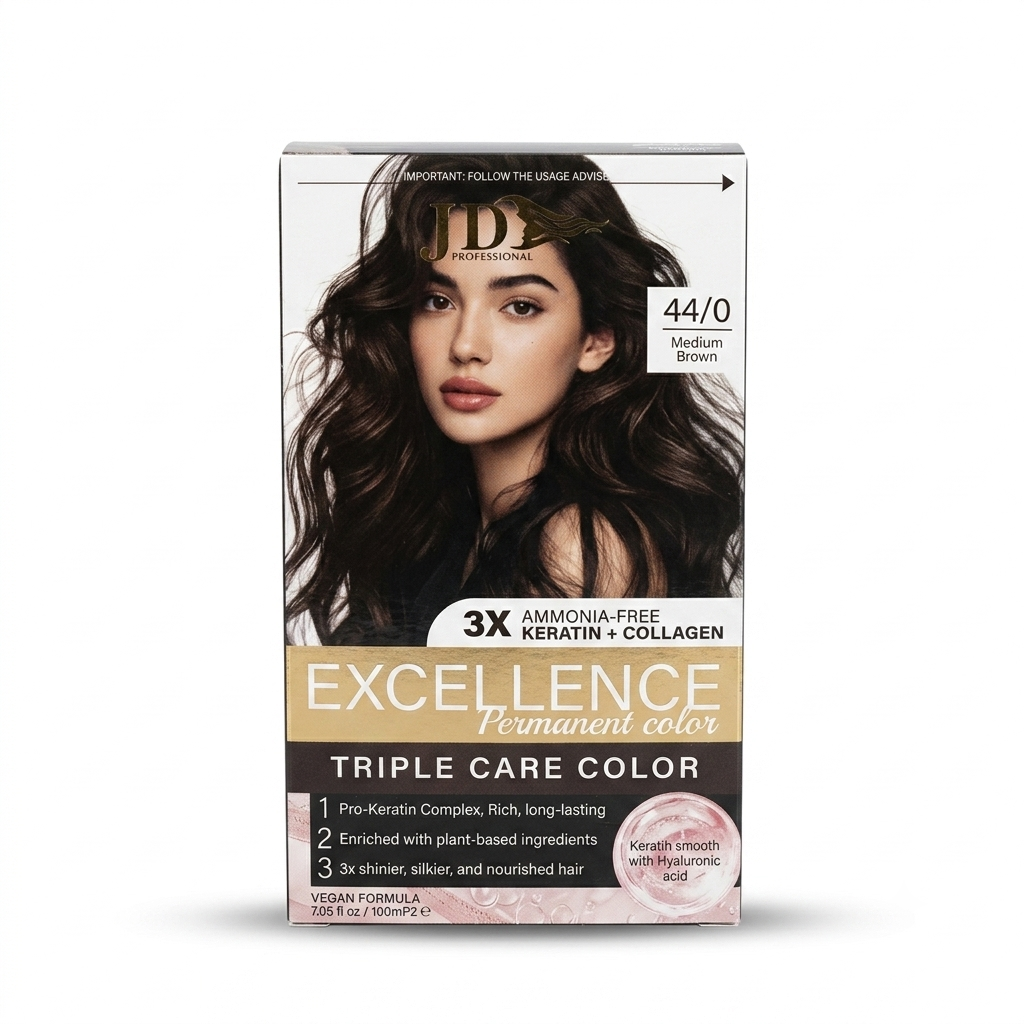Excellence Triple Care Color