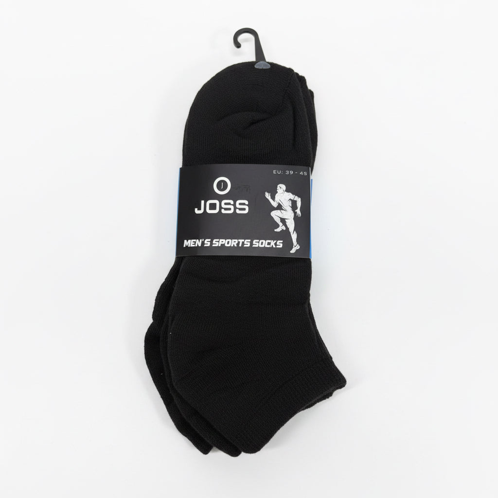 Joss Premium Men’s Socks (3 Pairs)