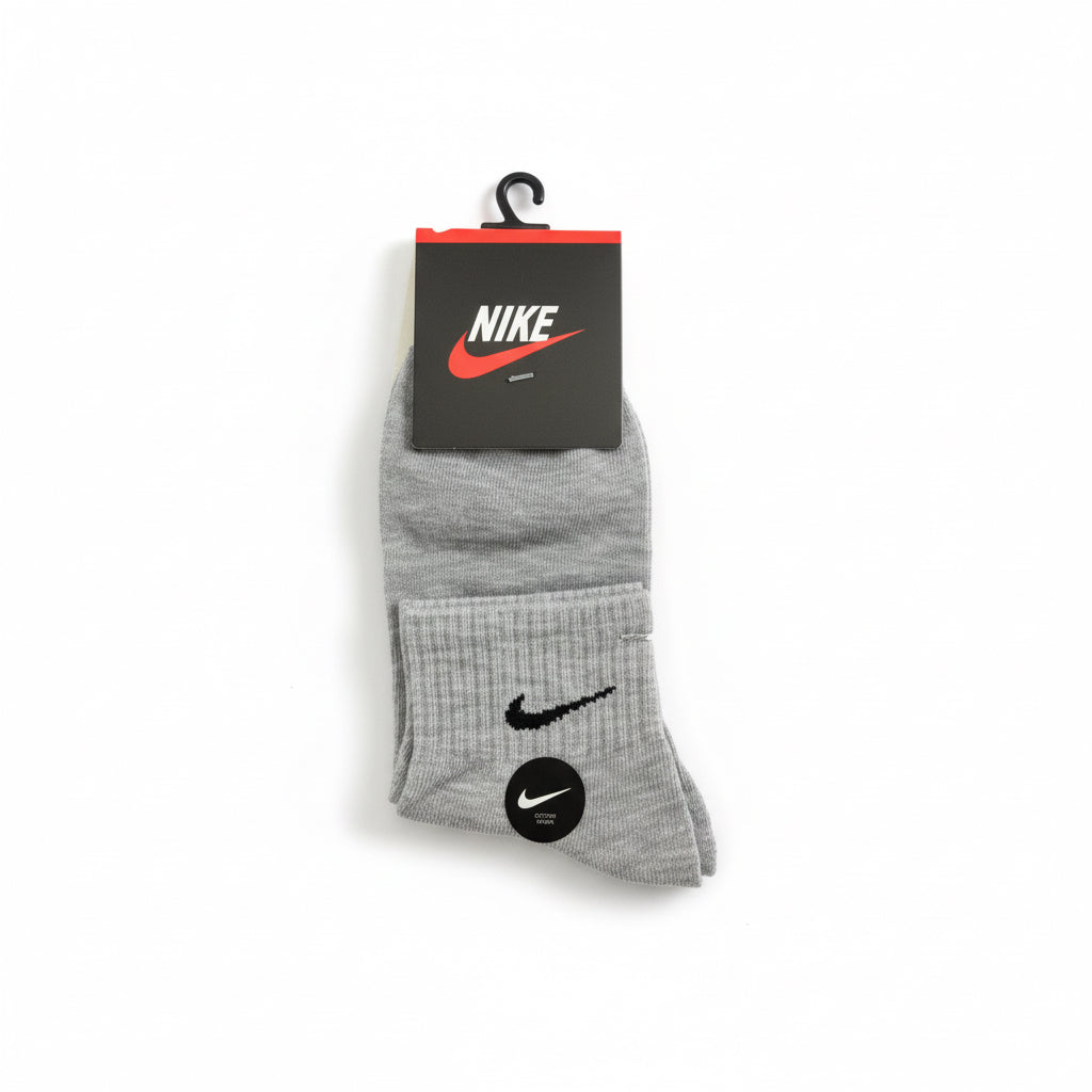 Nike Style Ankle Sports Socks - Insulated Cotton Comfort