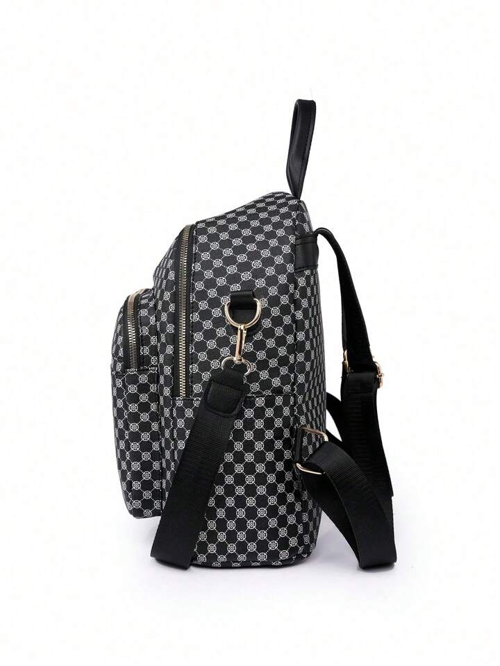 Women Retro Backpack
