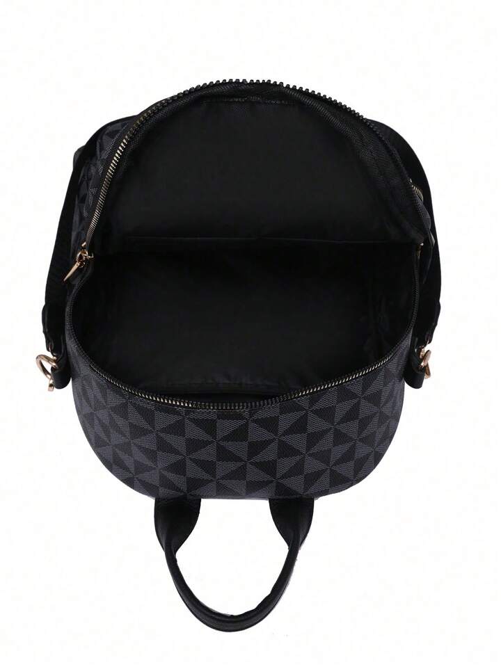 Women Retro Backpack