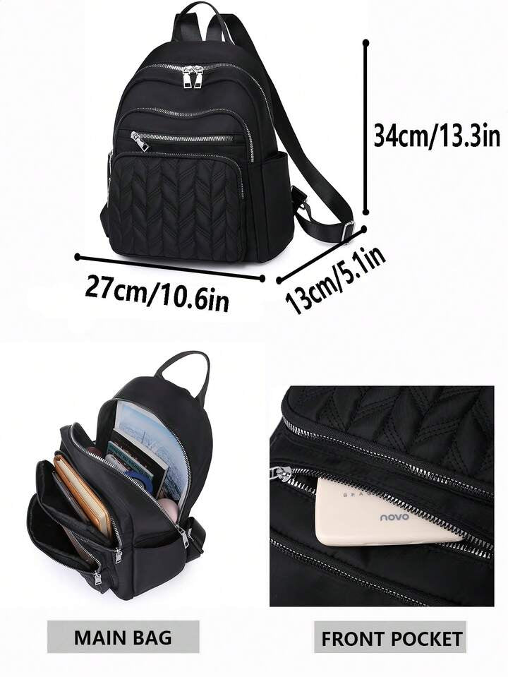 Women backpack
