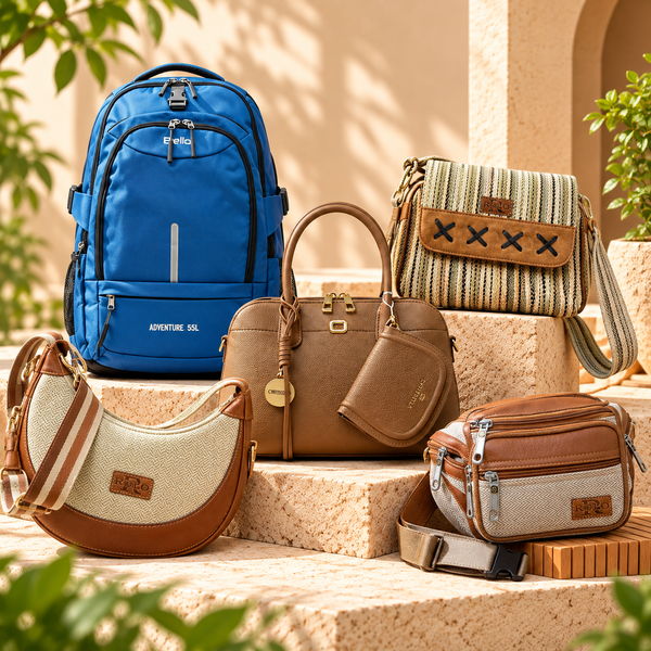 Bags & Backpacks