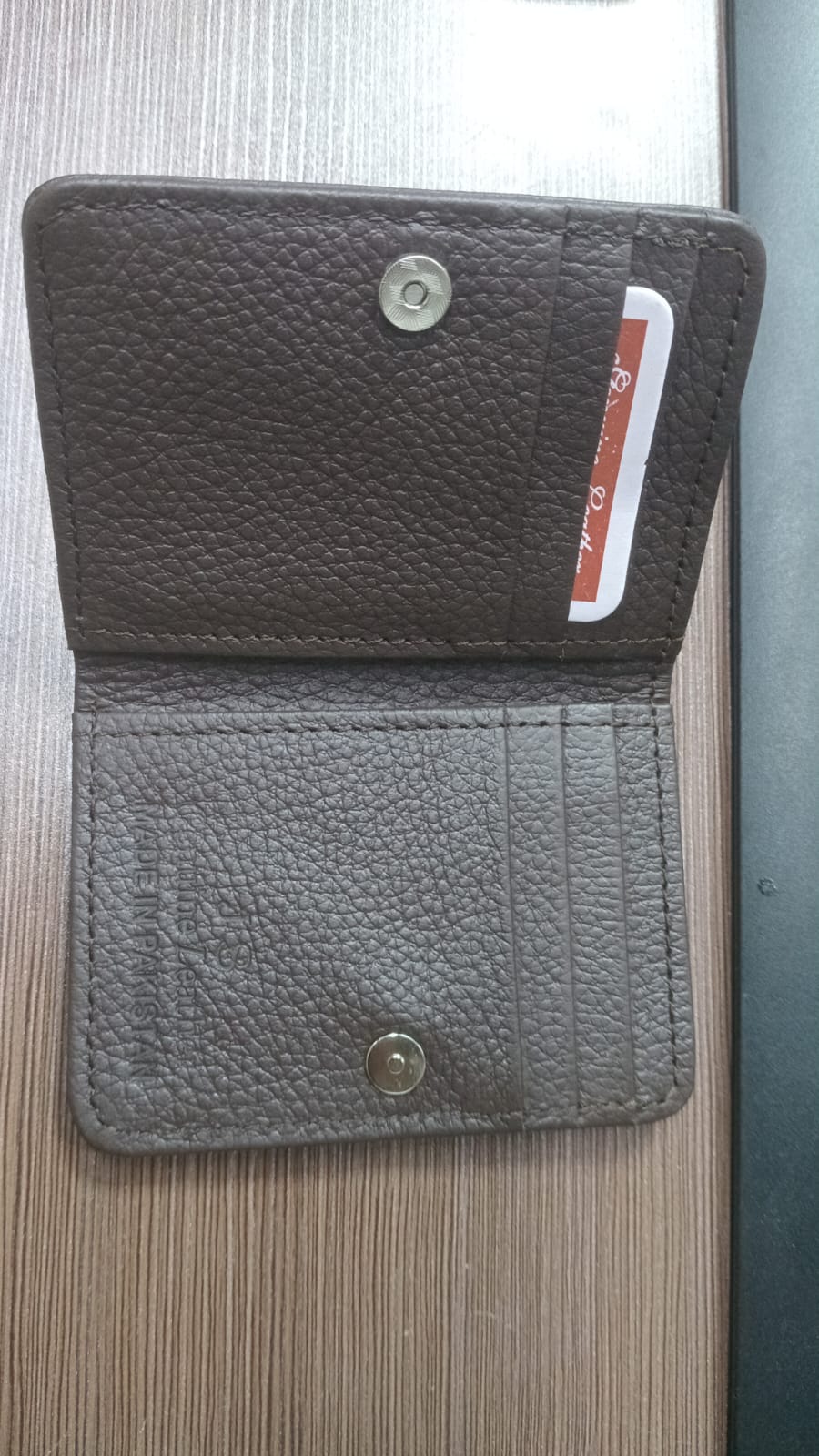 card wallet