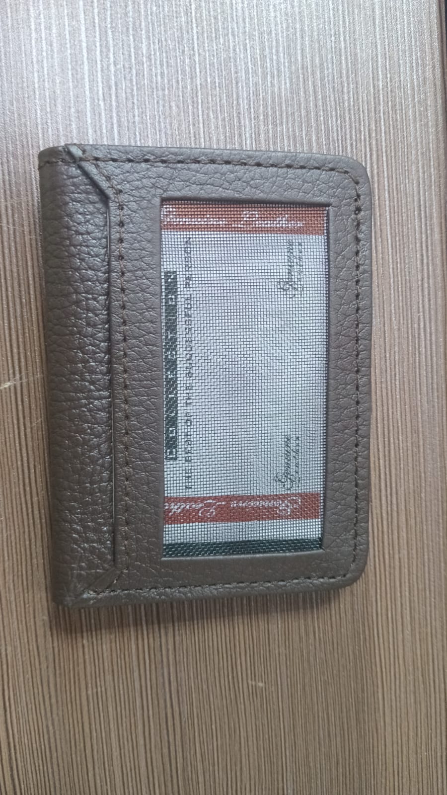 card wallet