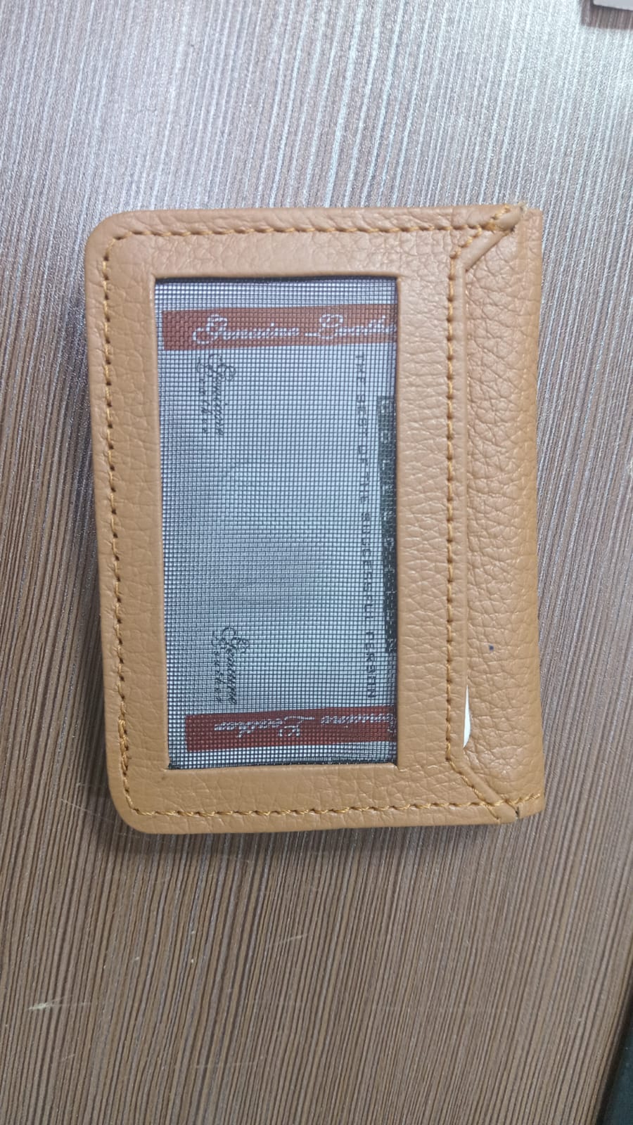 card wallet