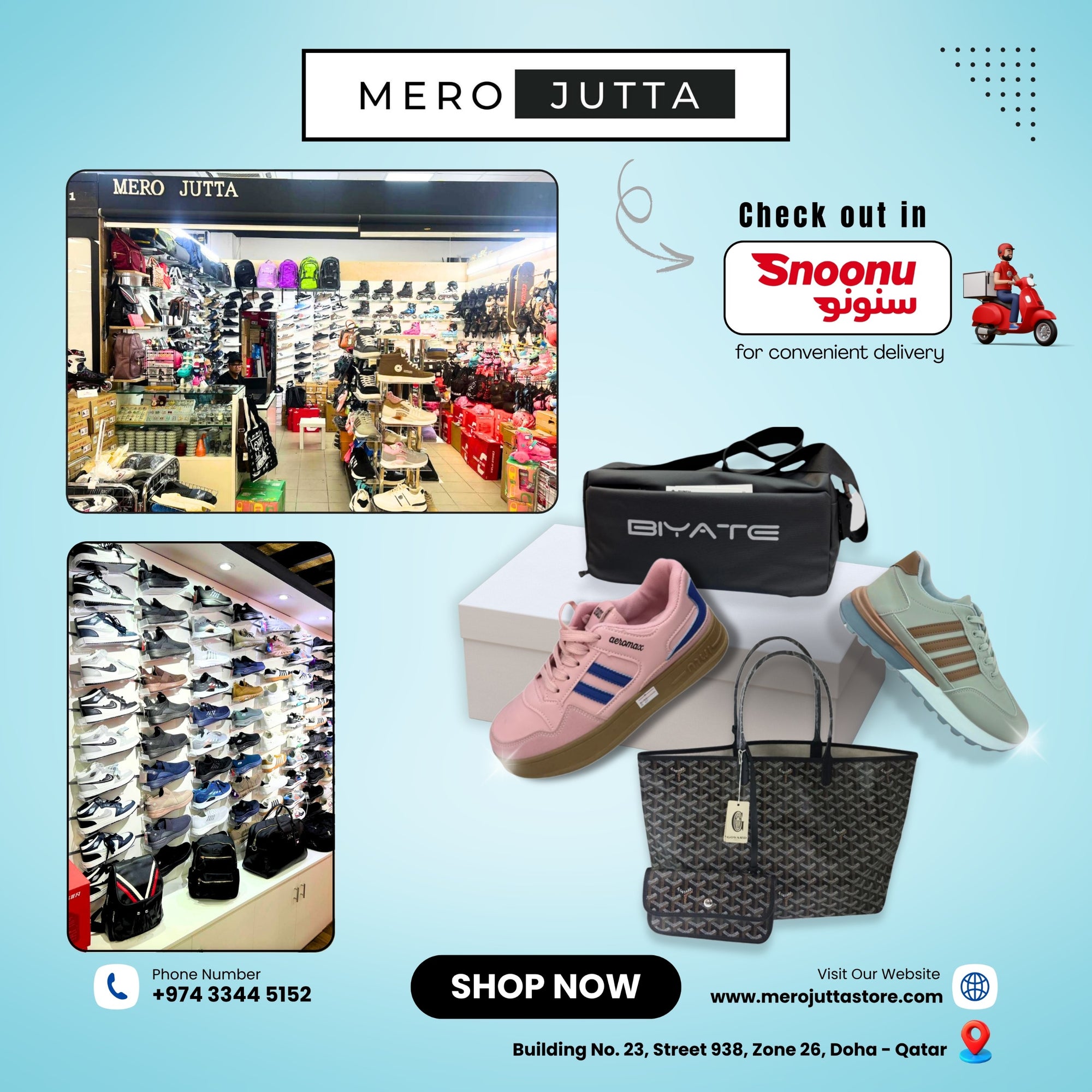 Mero Jutta Trading