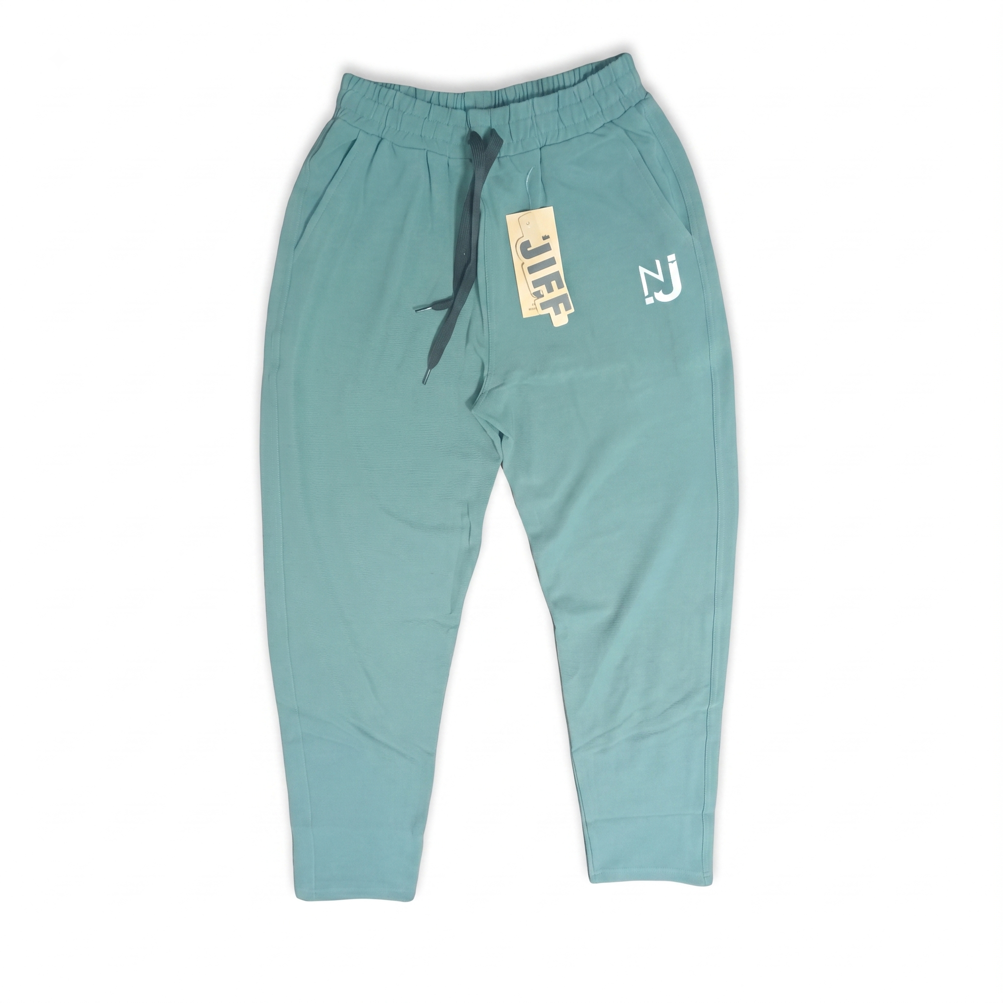 JIFF Men's Casual Drawstring Sweatpants